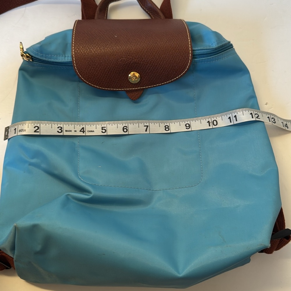 Longchamp backpack - Picture 13 of 14
